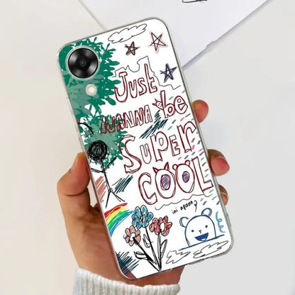 For OPPO A17 / Shell-U16