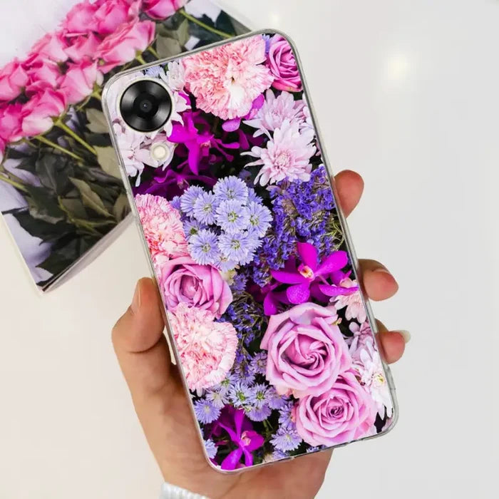 For OPPO A17 / Shell-U17