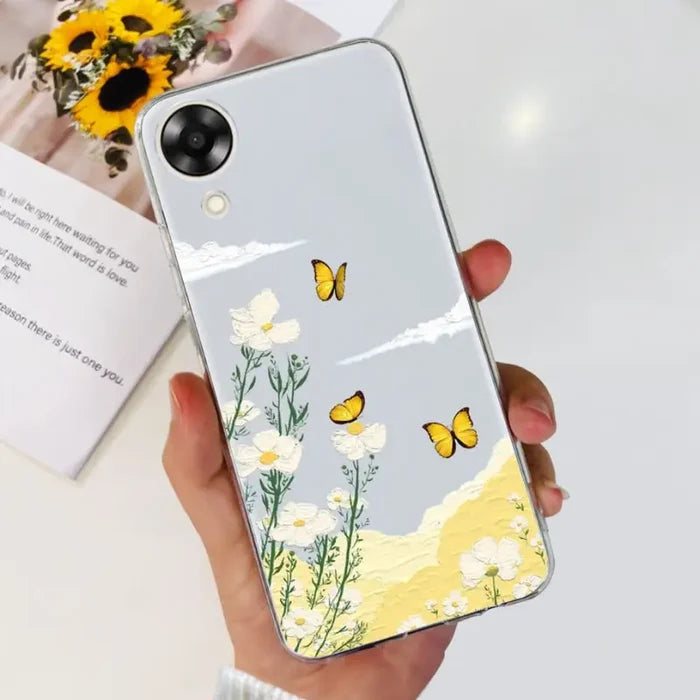 For OPPO A17 / Shell-U18