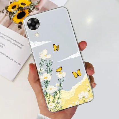 For OPPO A17 / Shell-U18