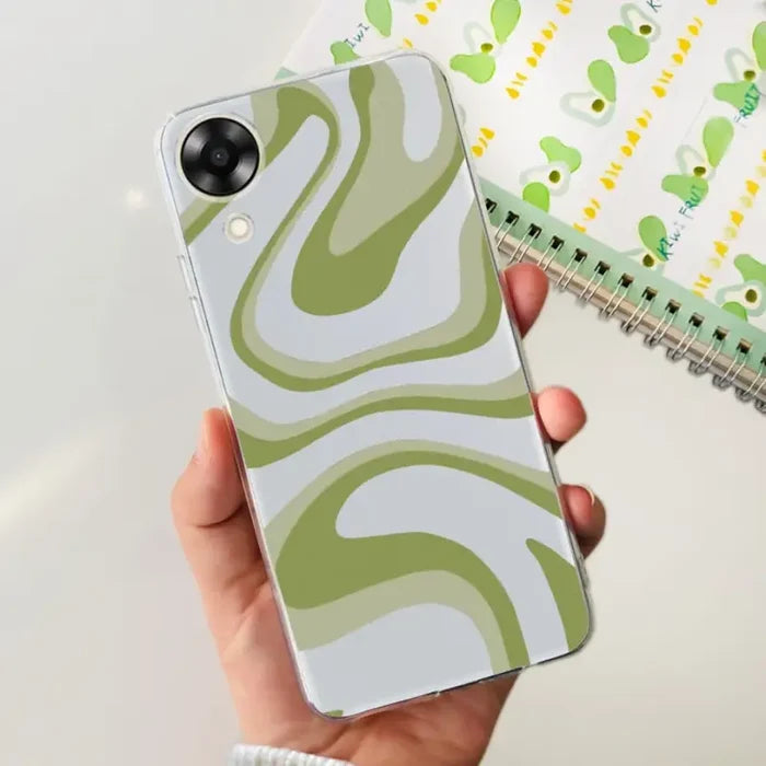 For OPPO A17 / Shell-U31
