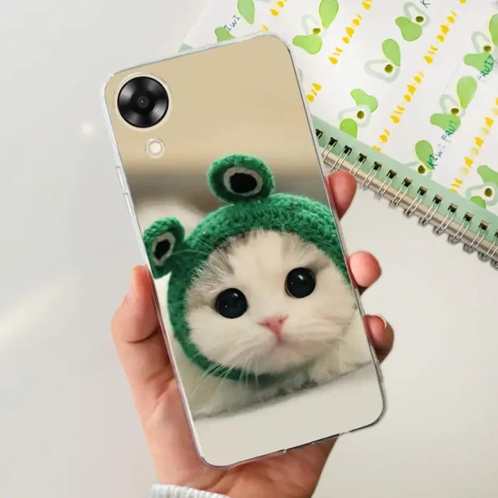 For OPPO A17 / Shell-U32