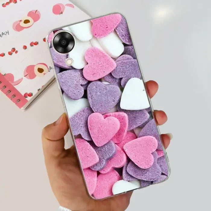 For OPPO A17 / Shell-U33