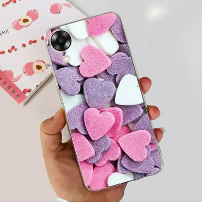 For OPPO A17 / Shell-U33