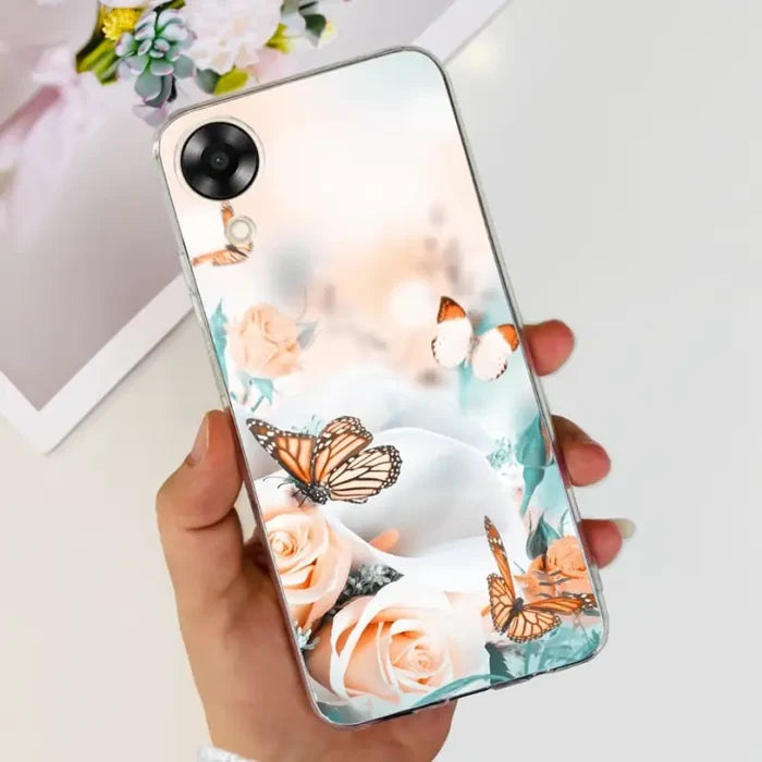 For OPPO A17 / Shell-U34