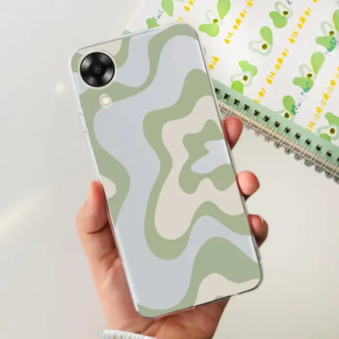 For OPPO A17 / Shell-U38