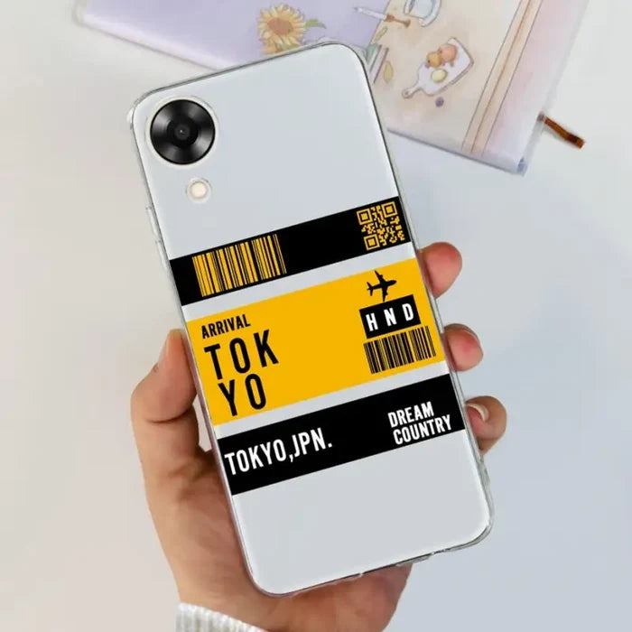 For OPPO A17 / Shell-U39