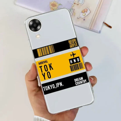 For OPPO A17 / Shell-U39