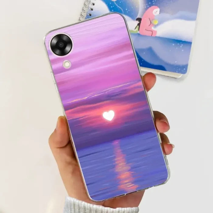 For OPPO A17 / Shell-U44