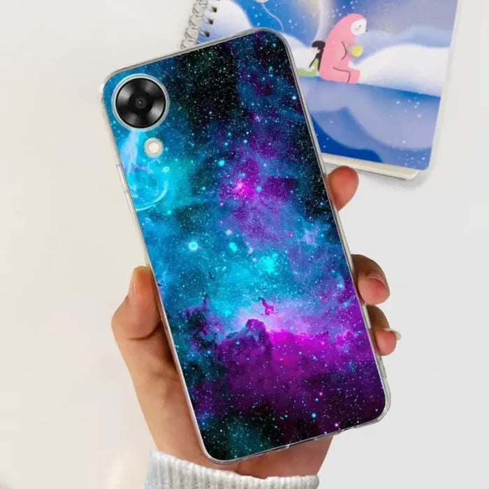 For OPPO A17 / Shell-U45