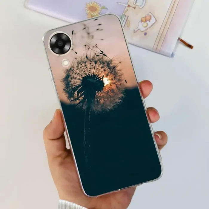 For OPPO A17 / Shell-U47