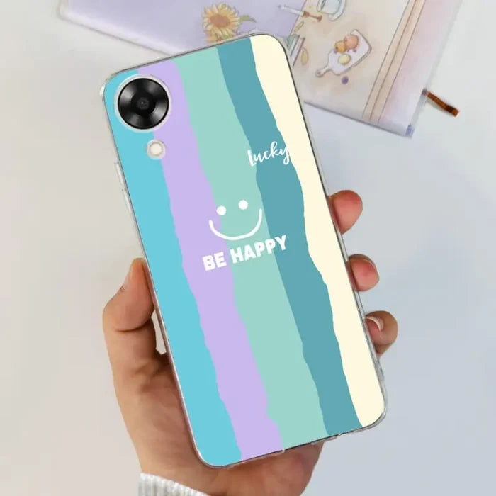 For OPPO A17 / Shell-U48