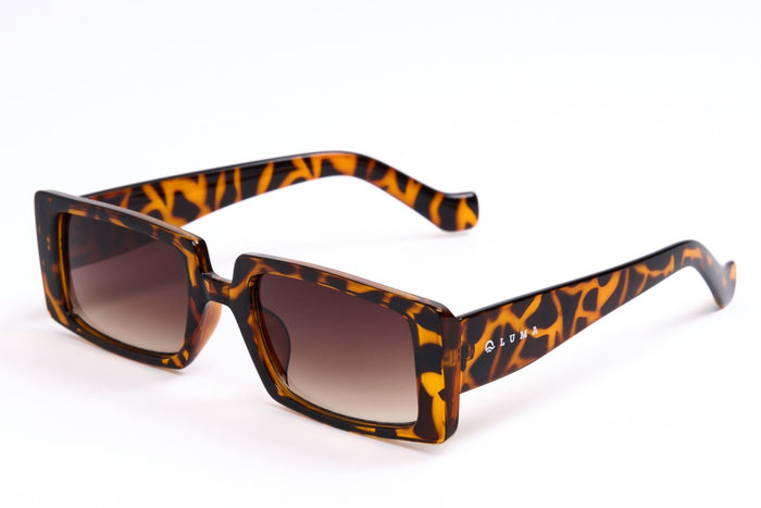 Luma Sunglasses - Watergate - Tortoise - Sunglasses