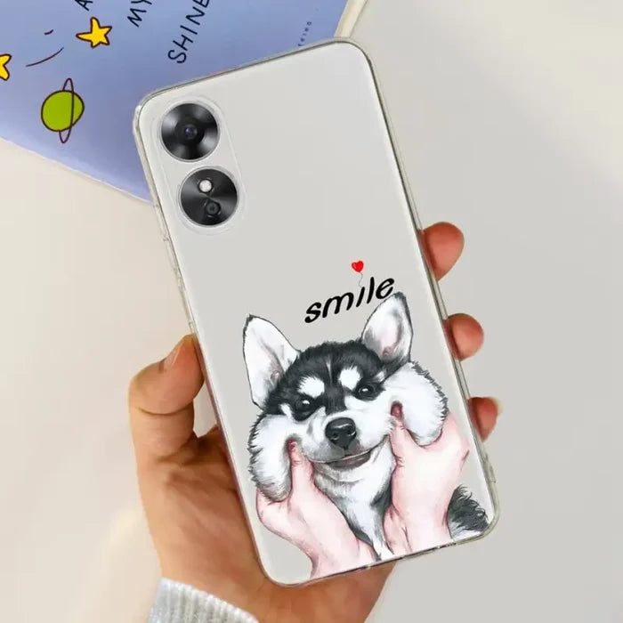 Oppo A17 / 200 / China