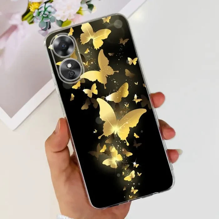 Oppo A17 / 201 / China