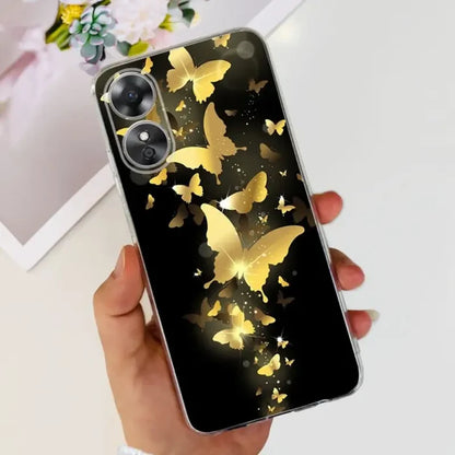 Oppo A17 / 201 / China