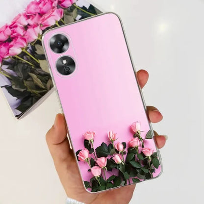 Oppo A17 / 203 / China