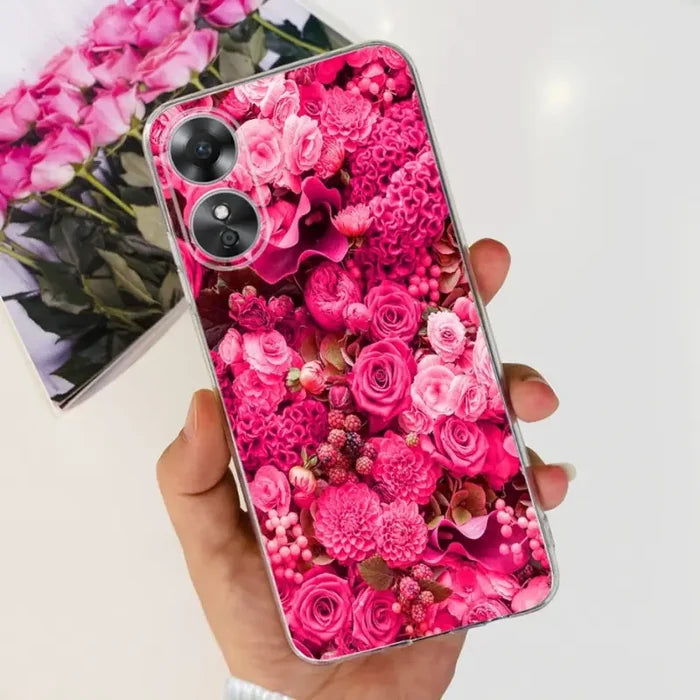 Oppo A17 / 205 / China