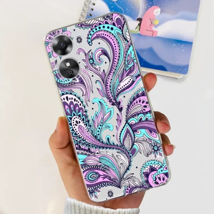 Oppo A17 / 206 / China