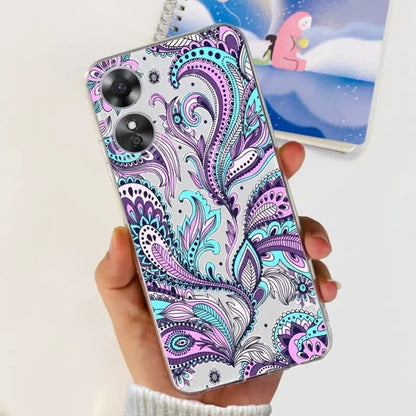 Oppo A17 / 206 / China