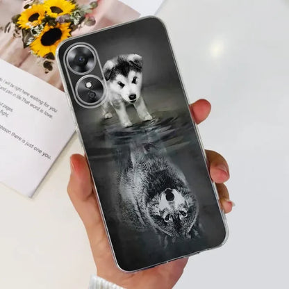 Oppo A17 / 210 / China