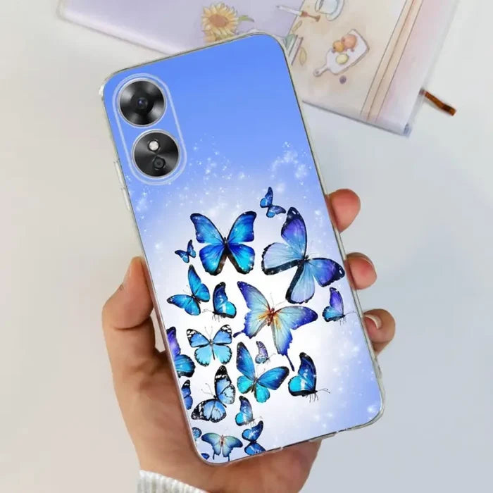 Oppo A17 / 215 / China