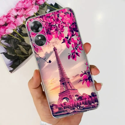 Oppo A17 / 216 / China