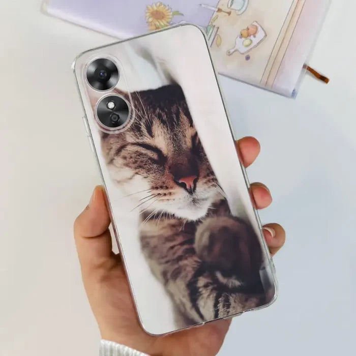 Oppo A17 / 222 / China