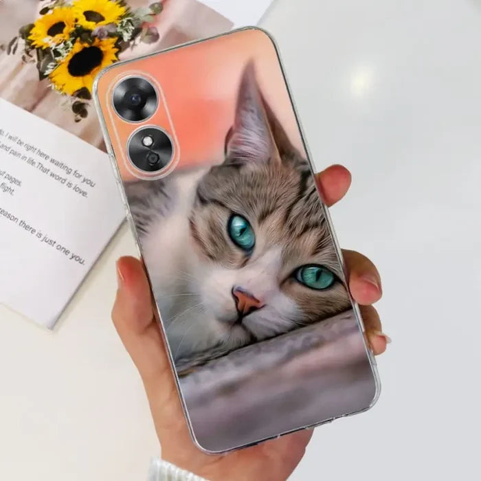 Oppo A17 / 248 / China