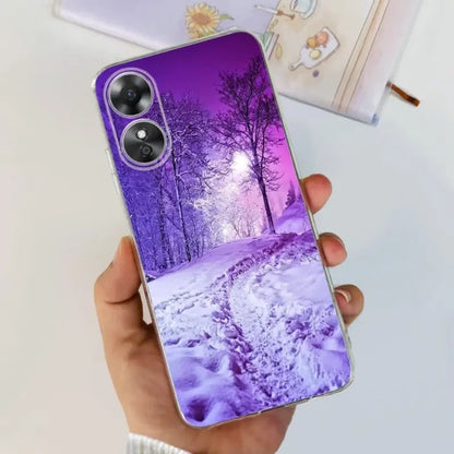 Oppo A17 / 254 / China