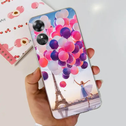 Oppo A17 / 258 / China