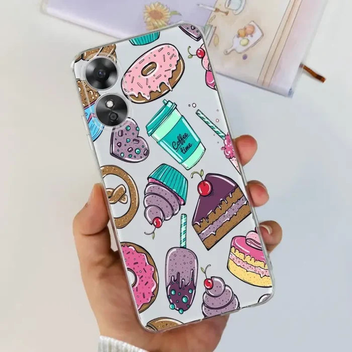 Oppo A17 / 261 / China