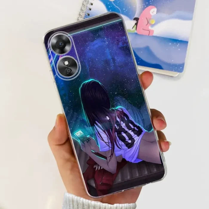 Oppo A17 / 262 / China