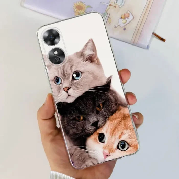 Oppo A17 / 281 / China