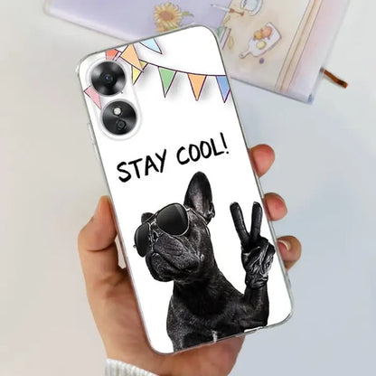 Oppo A17 / 283 / China