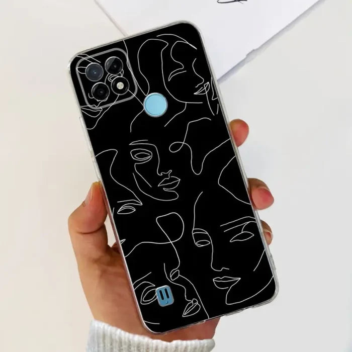 Realme C21 / case-c03