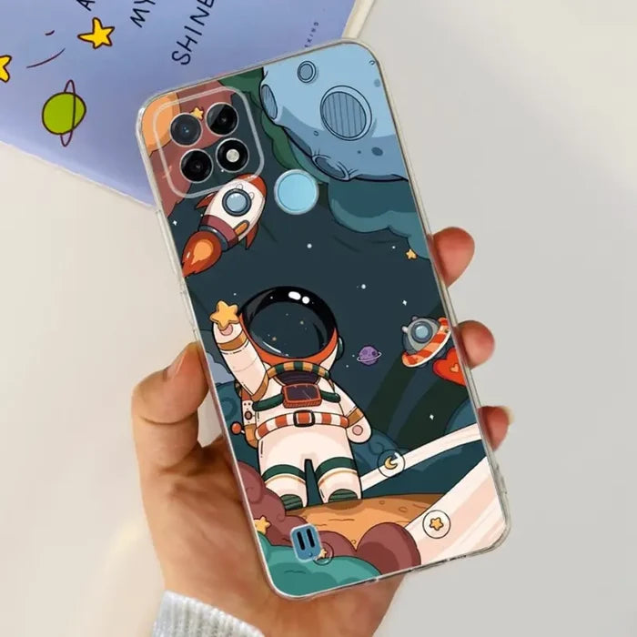 Realme C21 / case-c08