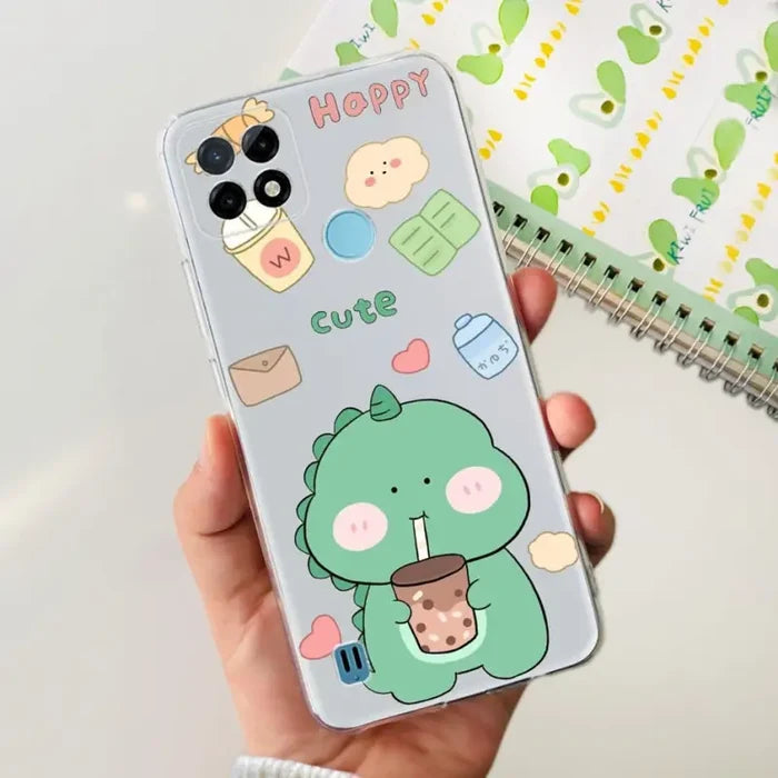 Realme C21 / case-c09