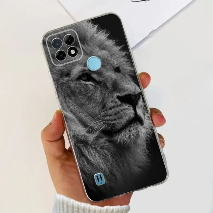 Realme C21 / case-c12