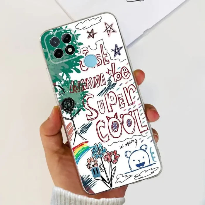 Realme C21 / case-c16