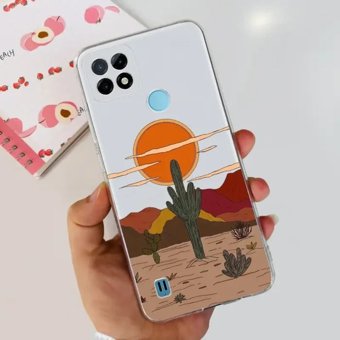 Realme C21 / case-c20