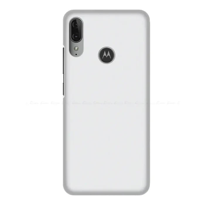 For Moto E20 / White