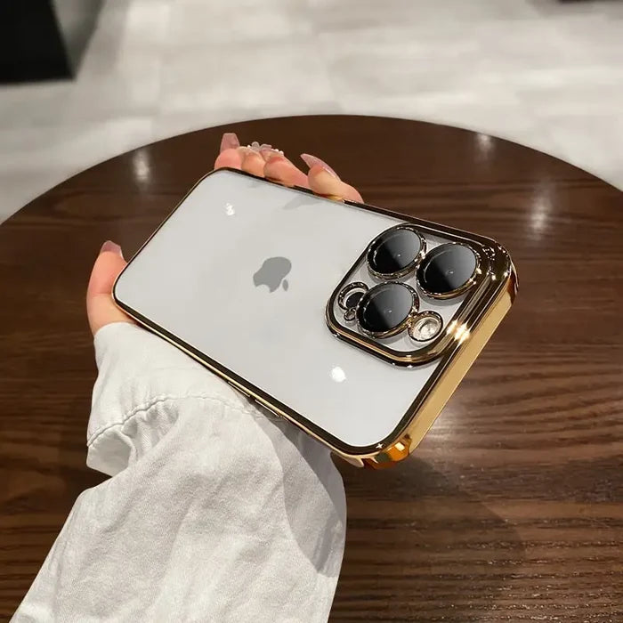 For iPhone 11 / Gold