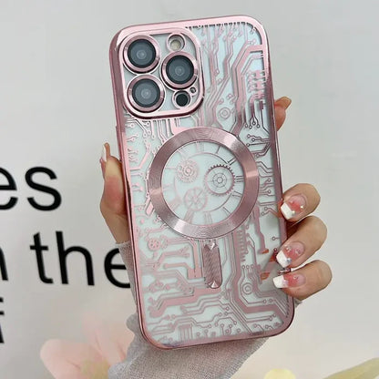 Pink / China / For iPhone 14 Plus
