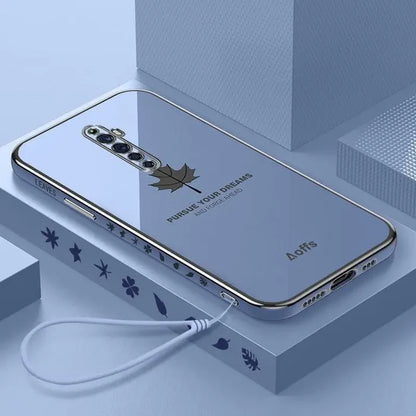 For OPPO Reno / Gray