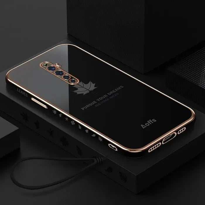 For OPPO Reno / Black