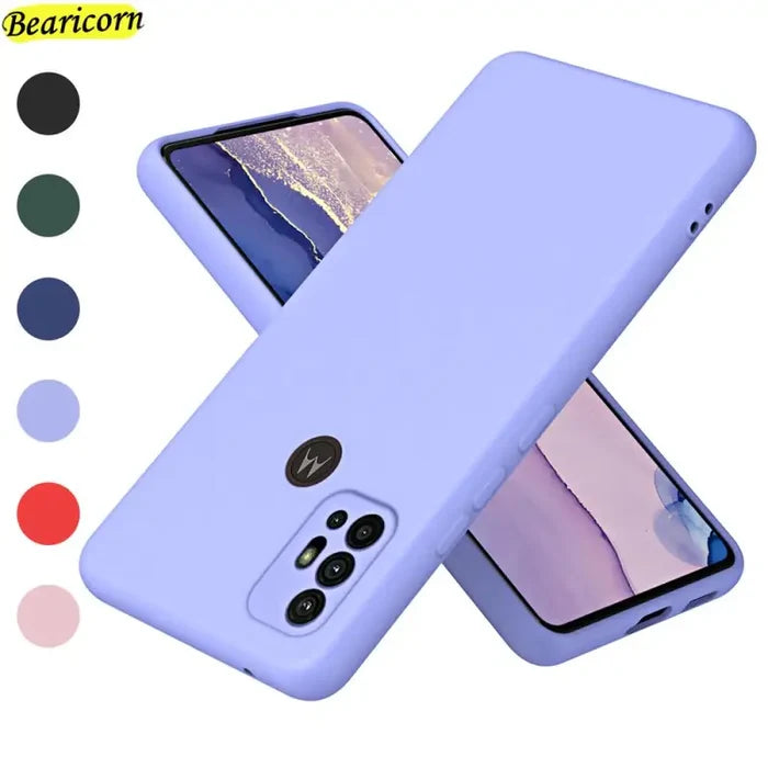 Moto G10 / Purple