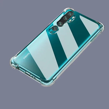 the case is in a box with a phone in it