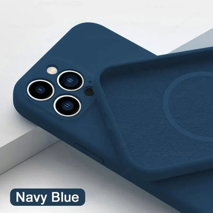 For iPhone 14 / Navy Blue