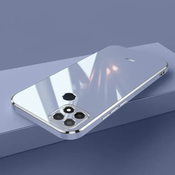 For OPPO A15 / 6D grey